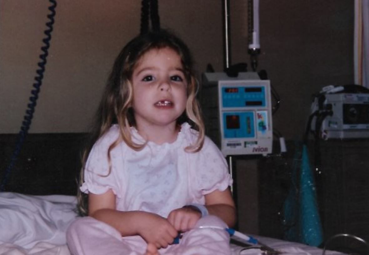Little girl